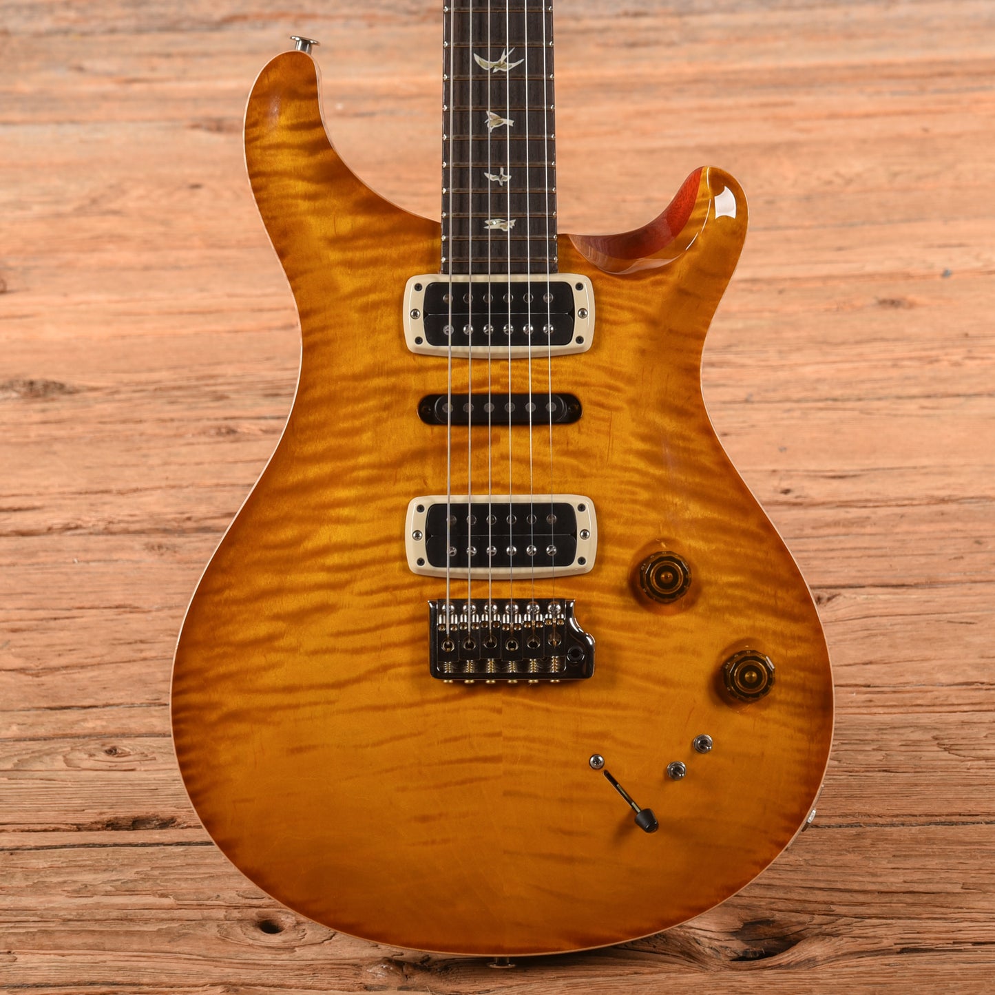 PRS Modern Eagle McCarty Sunburst 2024 Electric Guitars / Solid Body