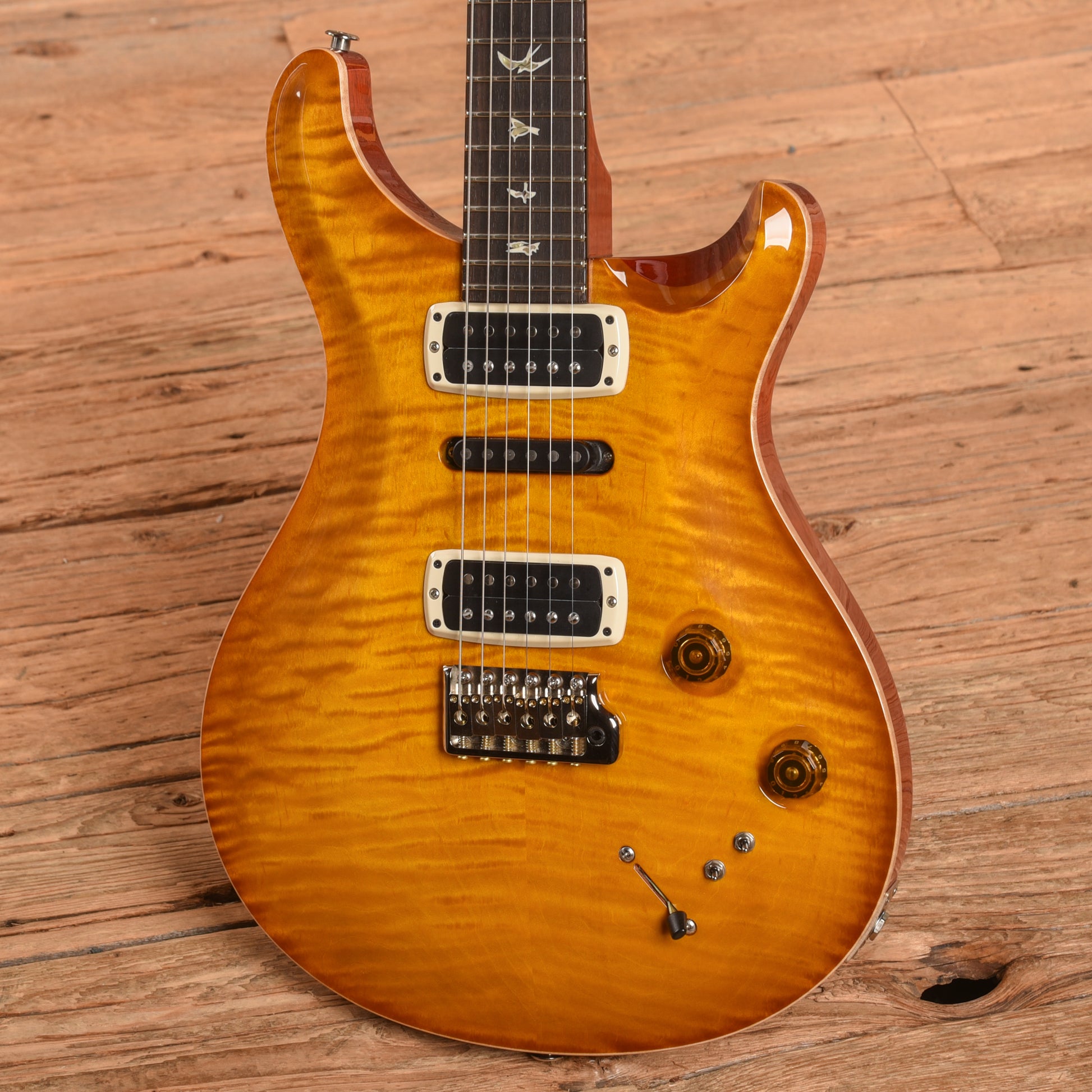 PRS Modern Eagle McCarty Sunburst 2024 Electric Guitars / Solid Body