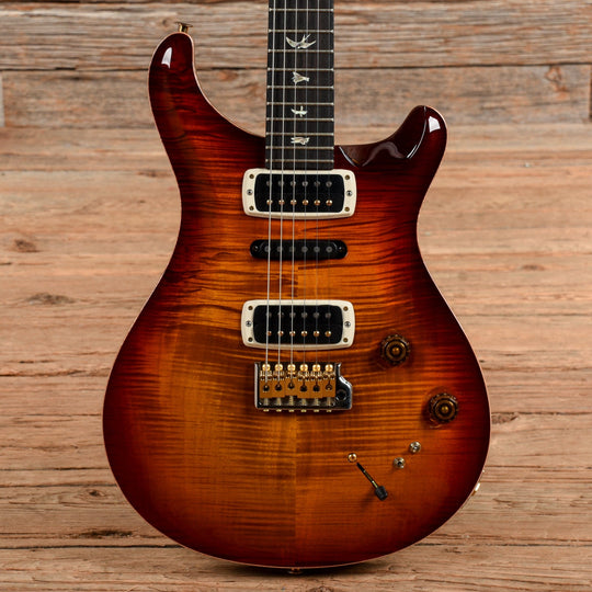 PRS Modern Eagle V 10-Top Cherry Sunburst 2023 Electric Guitars / Solid Body