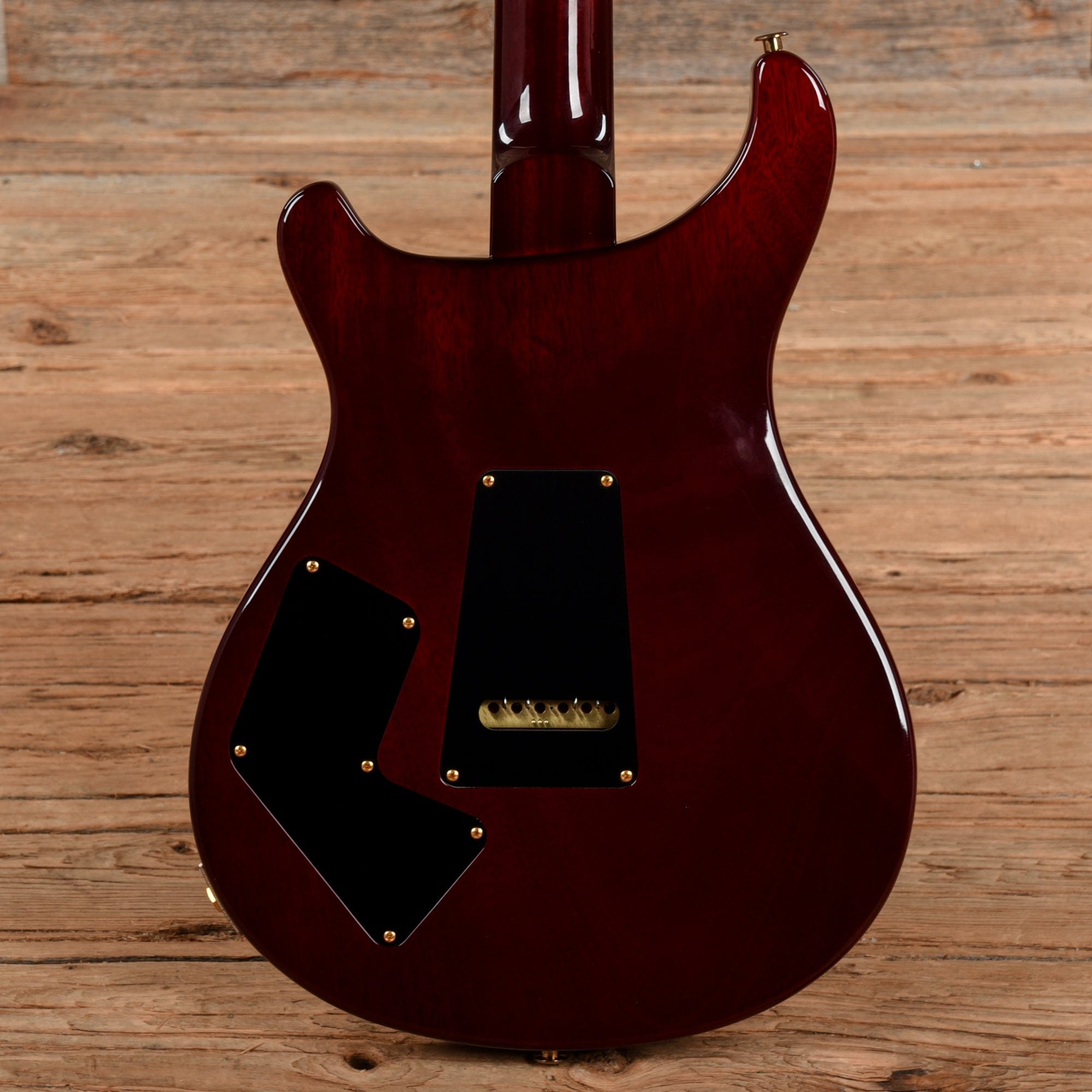 PRS Modern Eagle V 10-Top Cherry Sunburst 2023 Electric Guitars / Solid Body