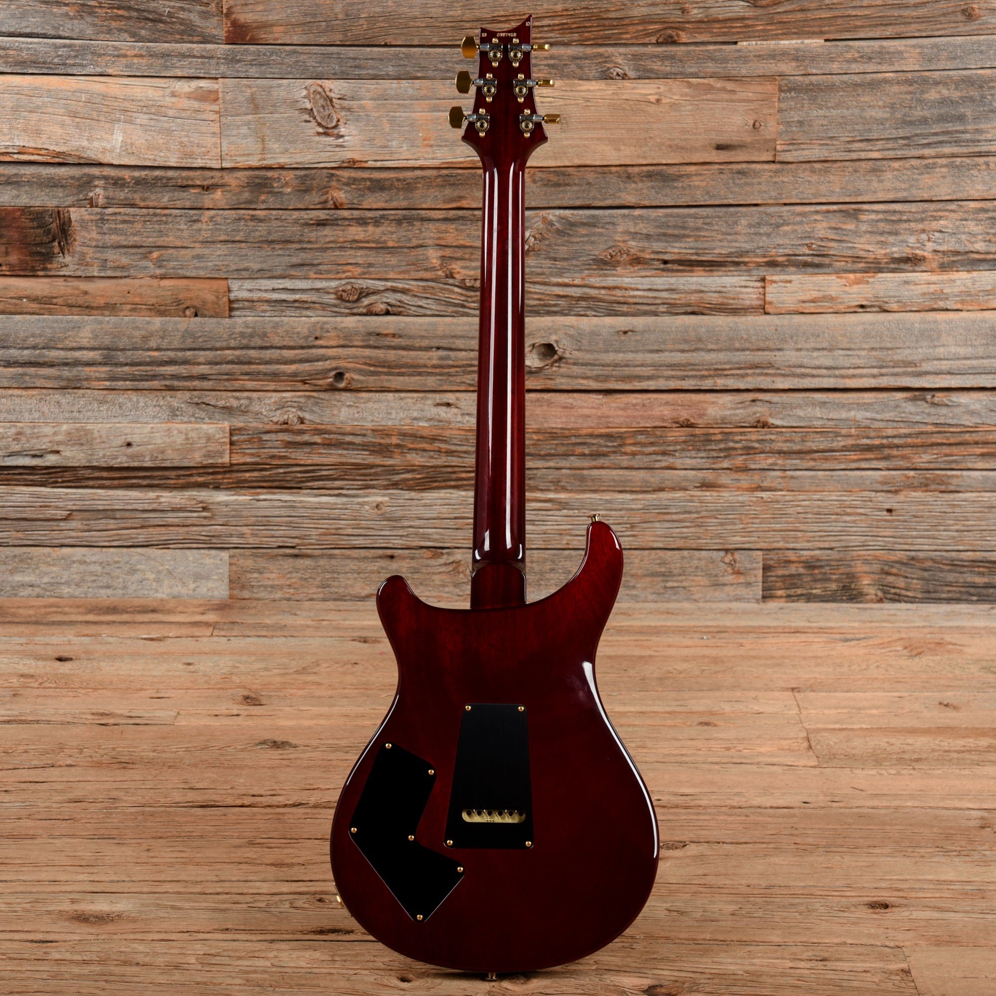 PRS Modern Eagle V 10-Top Cherry Sunburst 2023 Electric Guitars / Solid Body