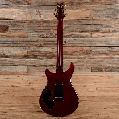 PRS Modern Eagle V 10-Top Cherry Sunburst 2023 Electric Guitars / Solid Body