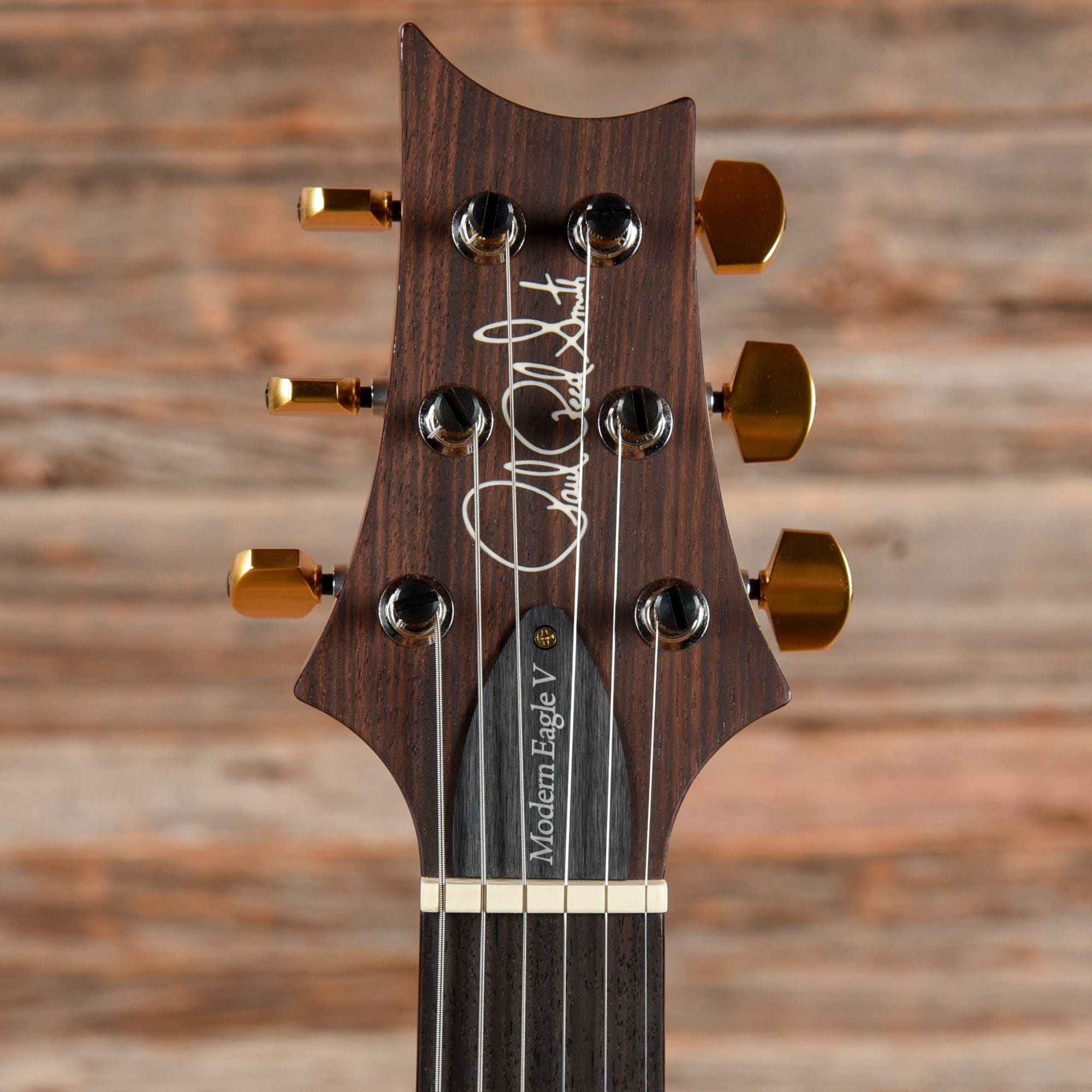 PRS Modern Eagle V 10-Top Cherry Sunburst 2023 Electric Guitars / Solid Body