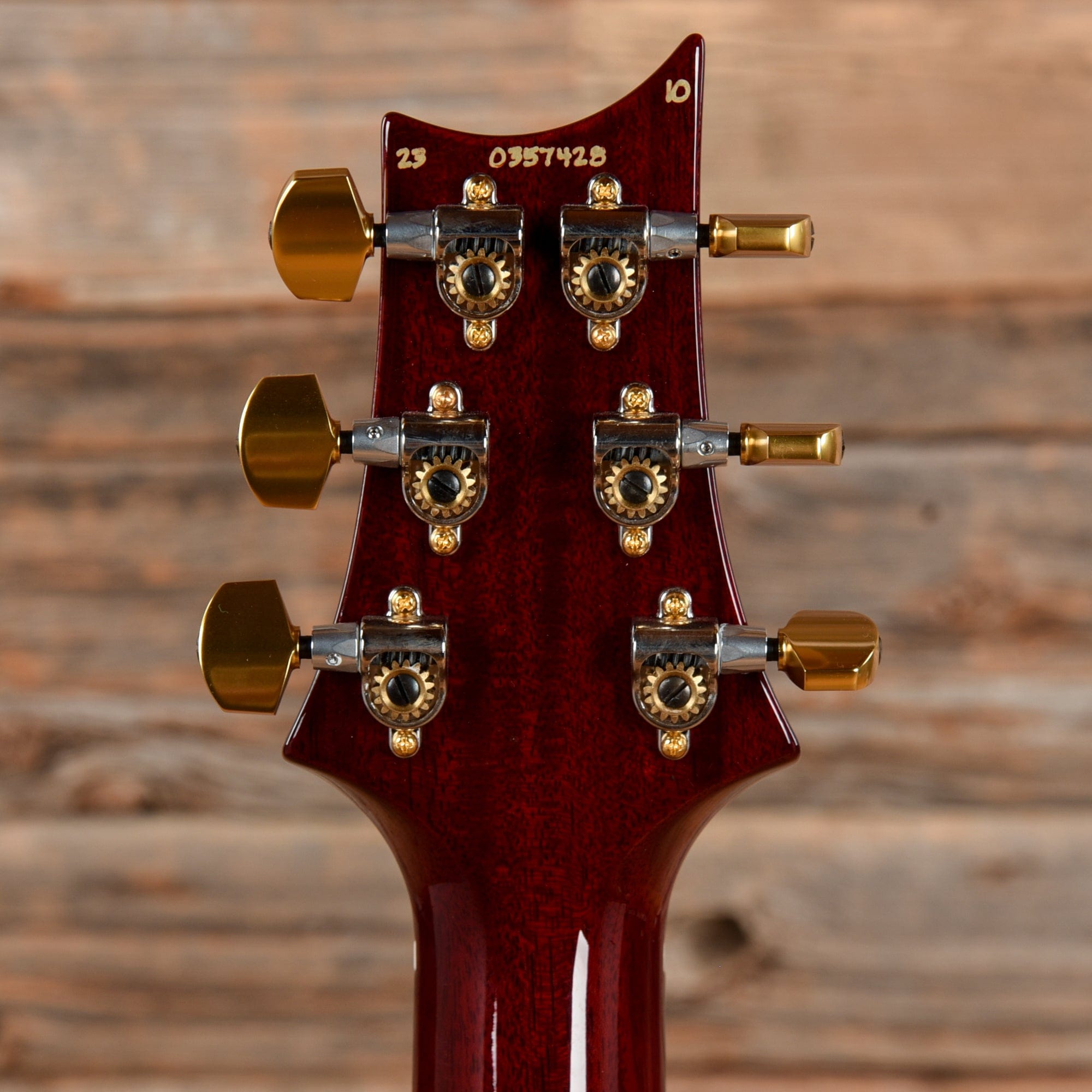 PRS Modern Eagle V 10-Top Cherry Sunburst 2023 Electric Guitars / Solid Body