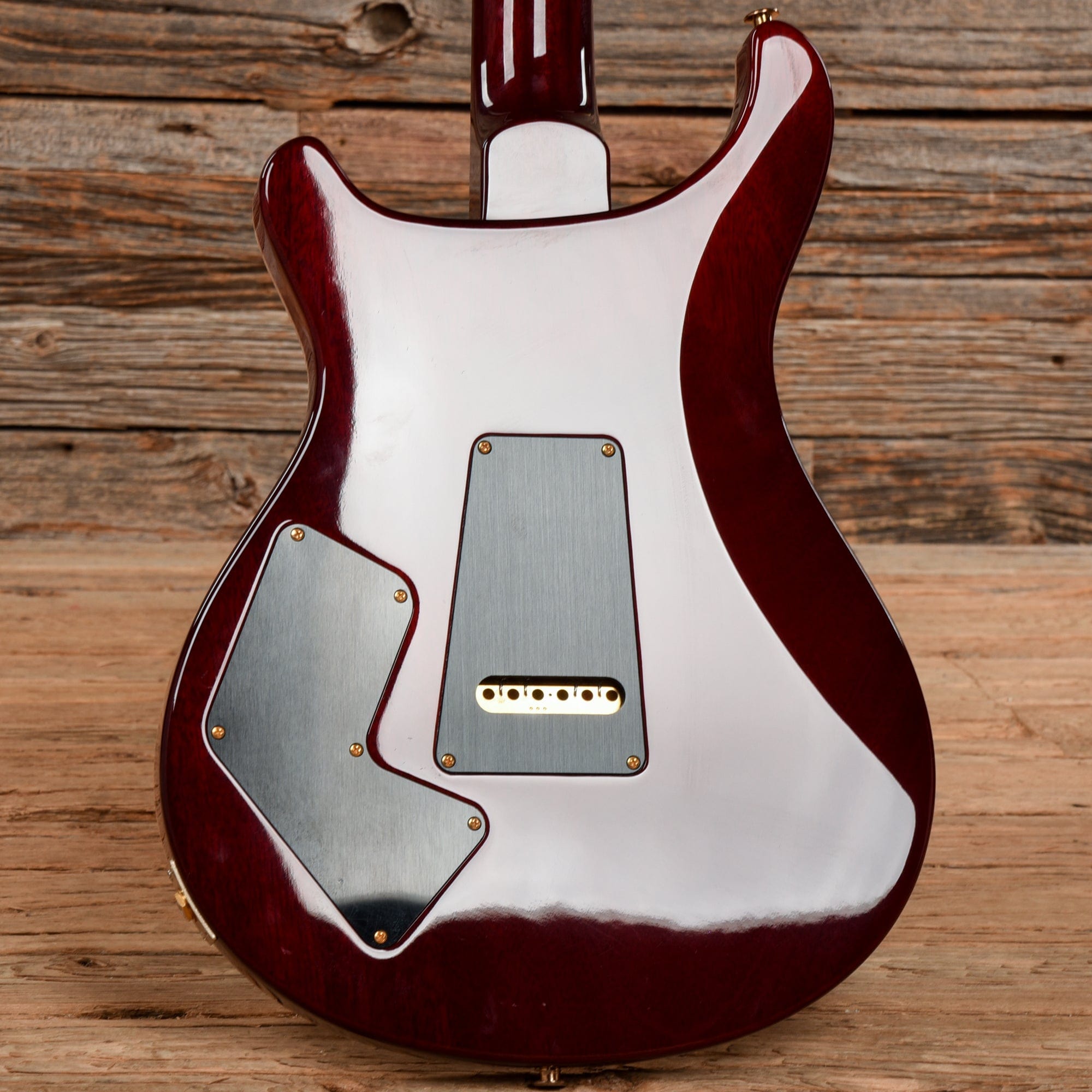 PRS Modern Eagle V 10-Top Cherry Sunburst 2023 Electric Guitars / Solid Body