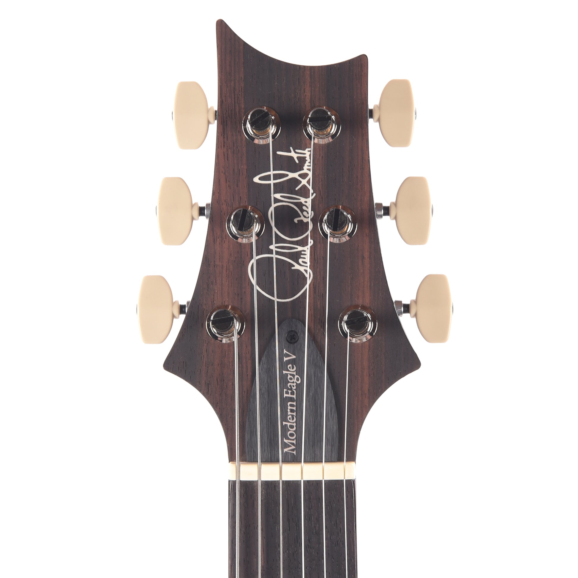 PRS Modern Eagle V Charcoal Burst Electric Guitars / Solid Body