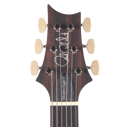 PRS Modern Eagle V Charcoal Burst Electric Guitars / Solid Body