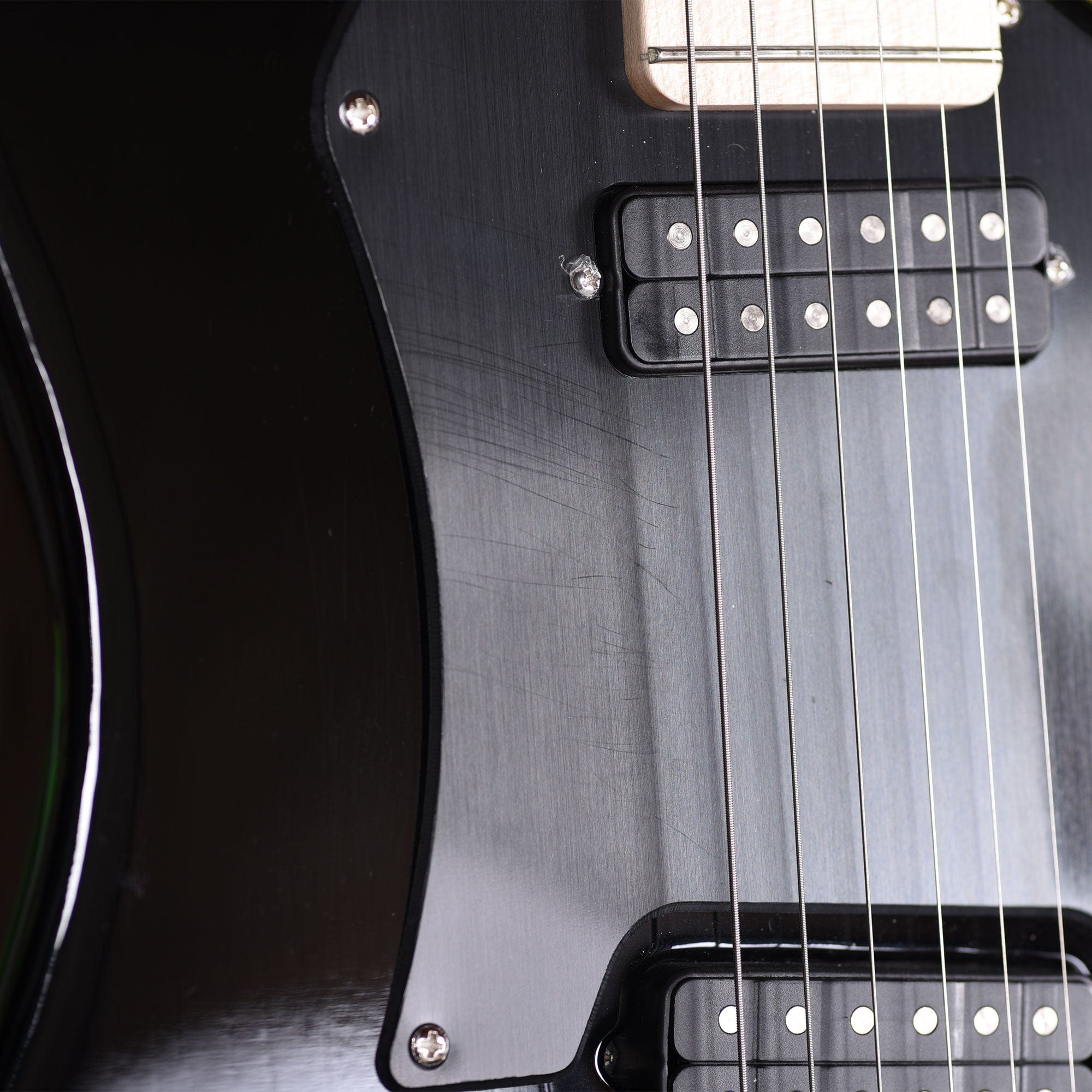 PRS Myles Kennedy Signature Black Electric Guitars / Solid Body
