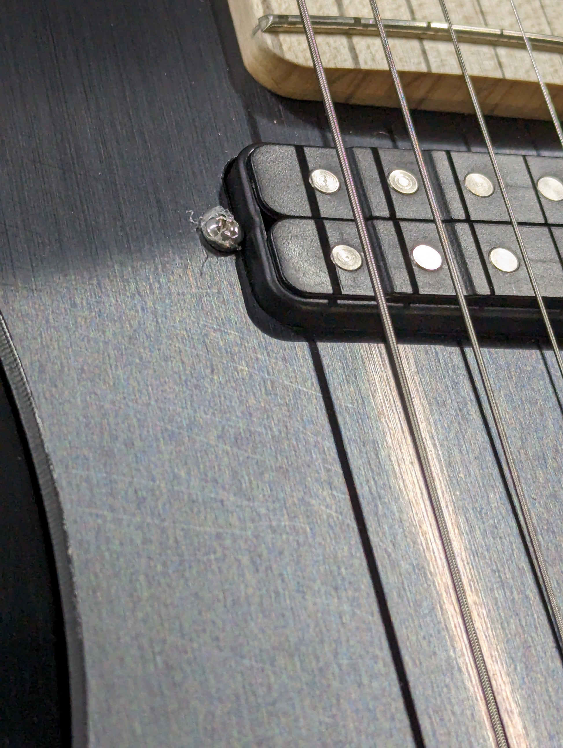 PRS Myles Kennedy Signature Black Electric Guitars / Solid Body