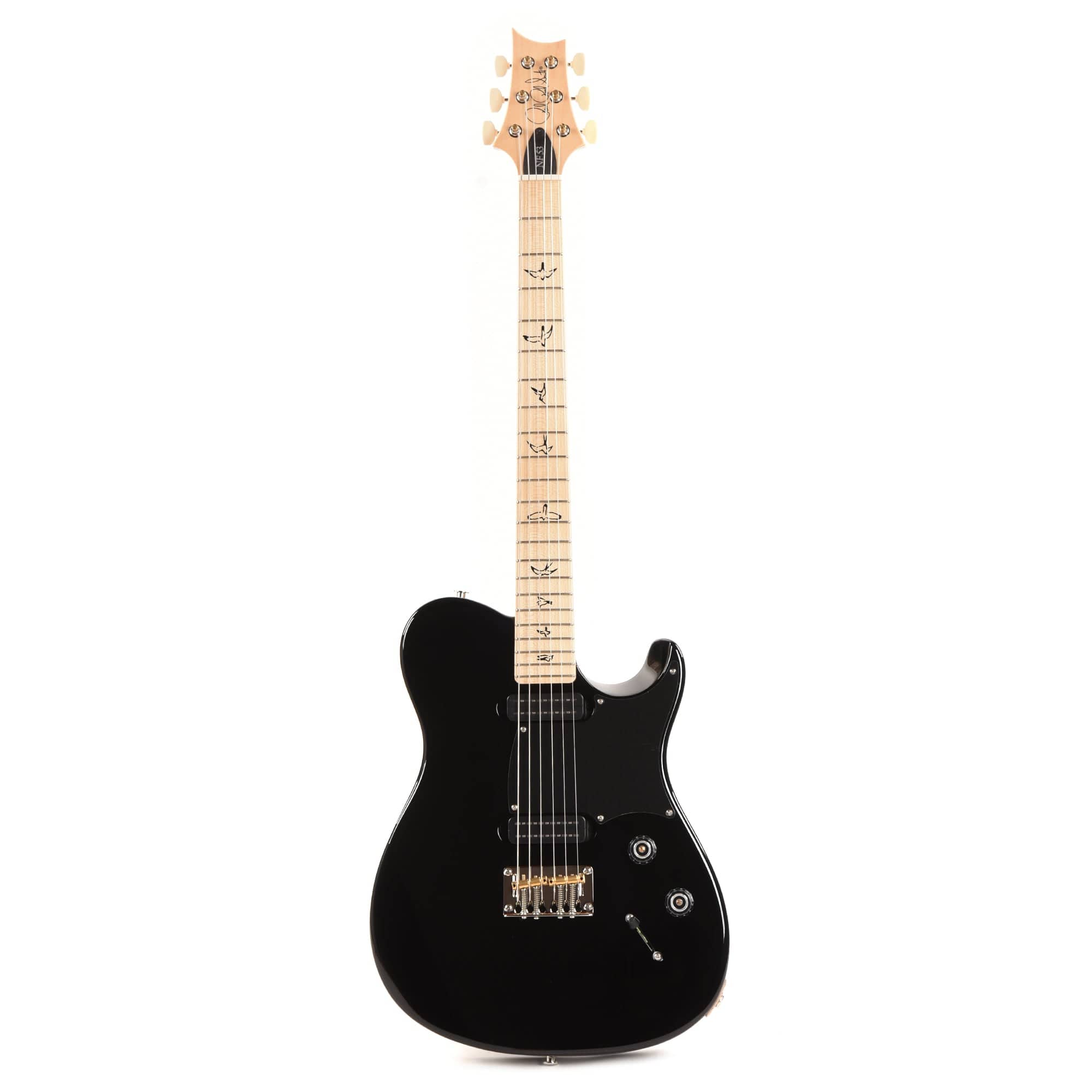 PRS NF 53 Black Electric Guitars / Solid Body
