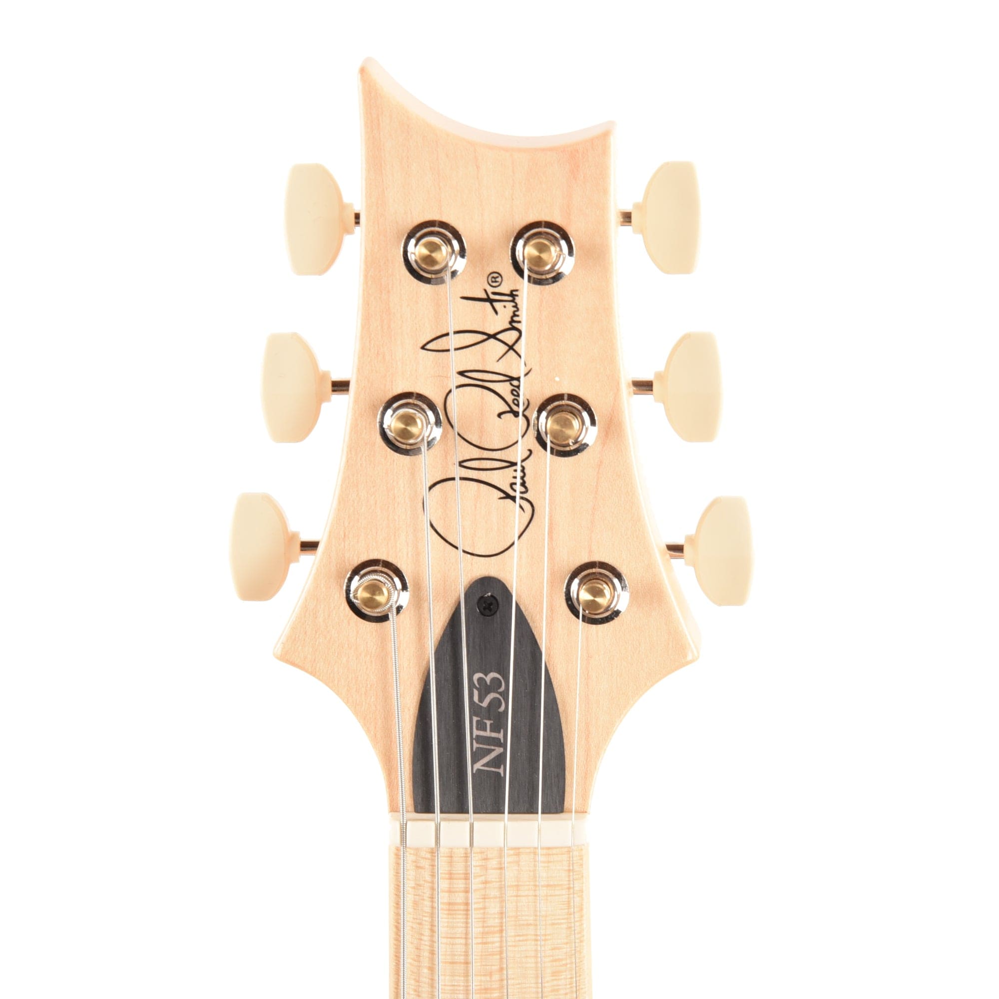 PRS NF 53 Black Electric Guitars / Solid Body