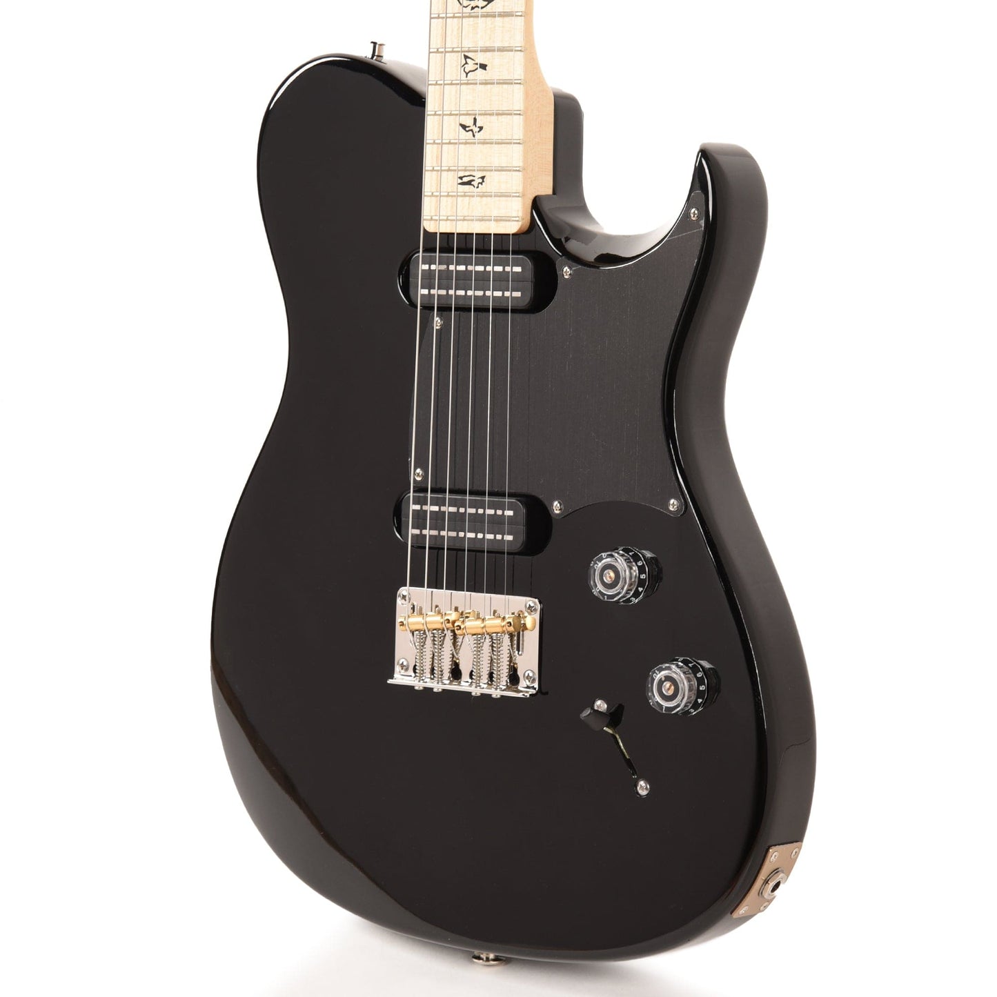 PRS NF 53 Black Electric Guitars / Solid Body