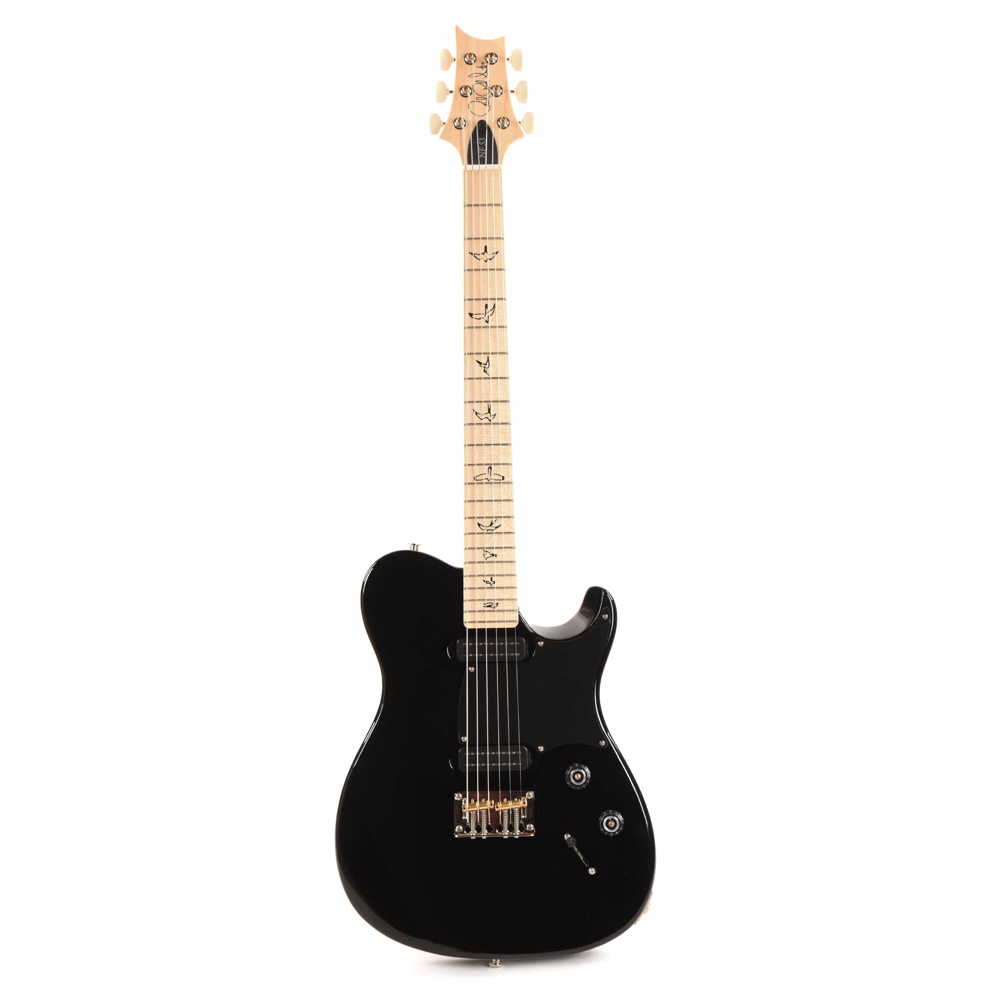 PRS NF 53 Black Electric Guitars / Solid Body