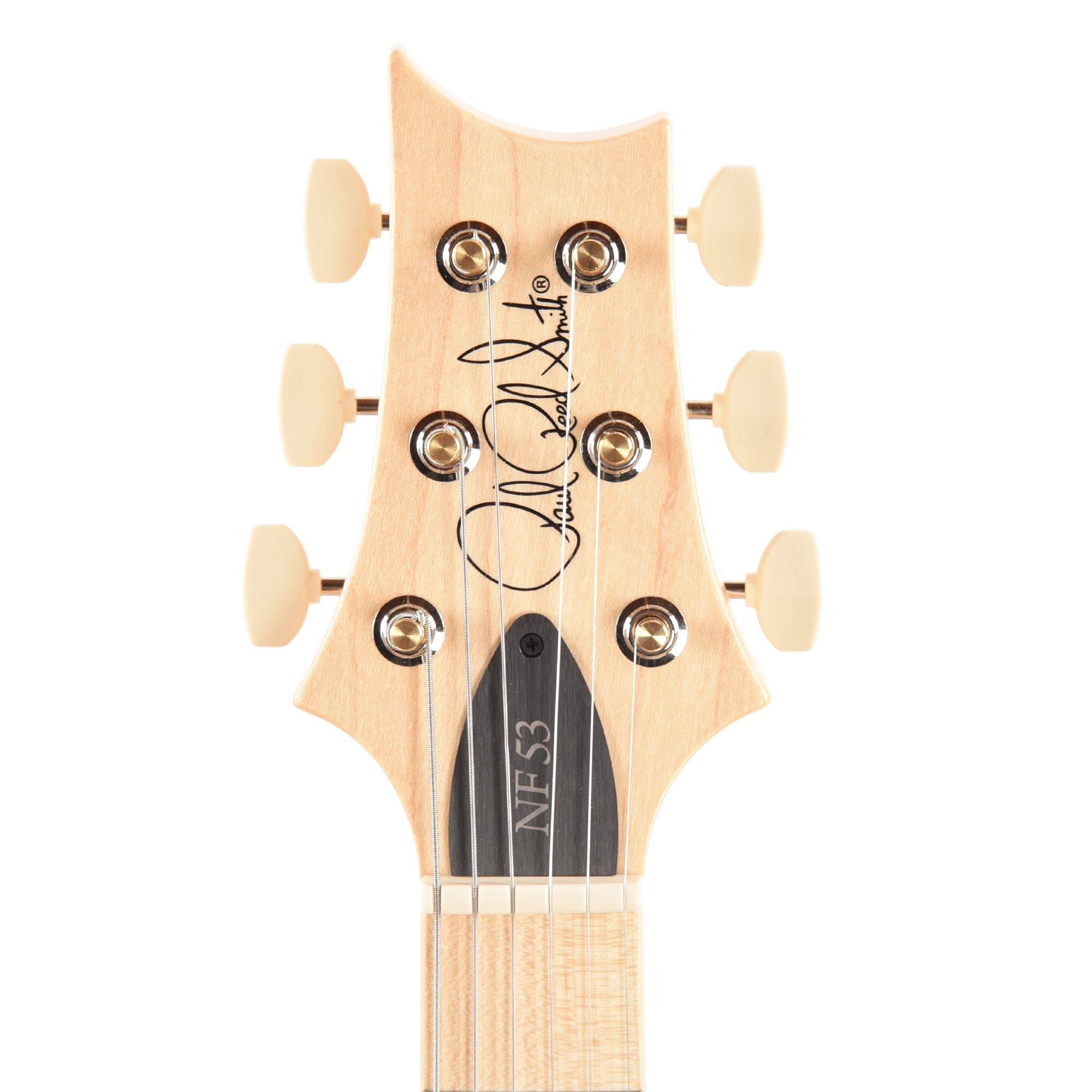PRS NF 53 Black Electric Guitars / Solid Body