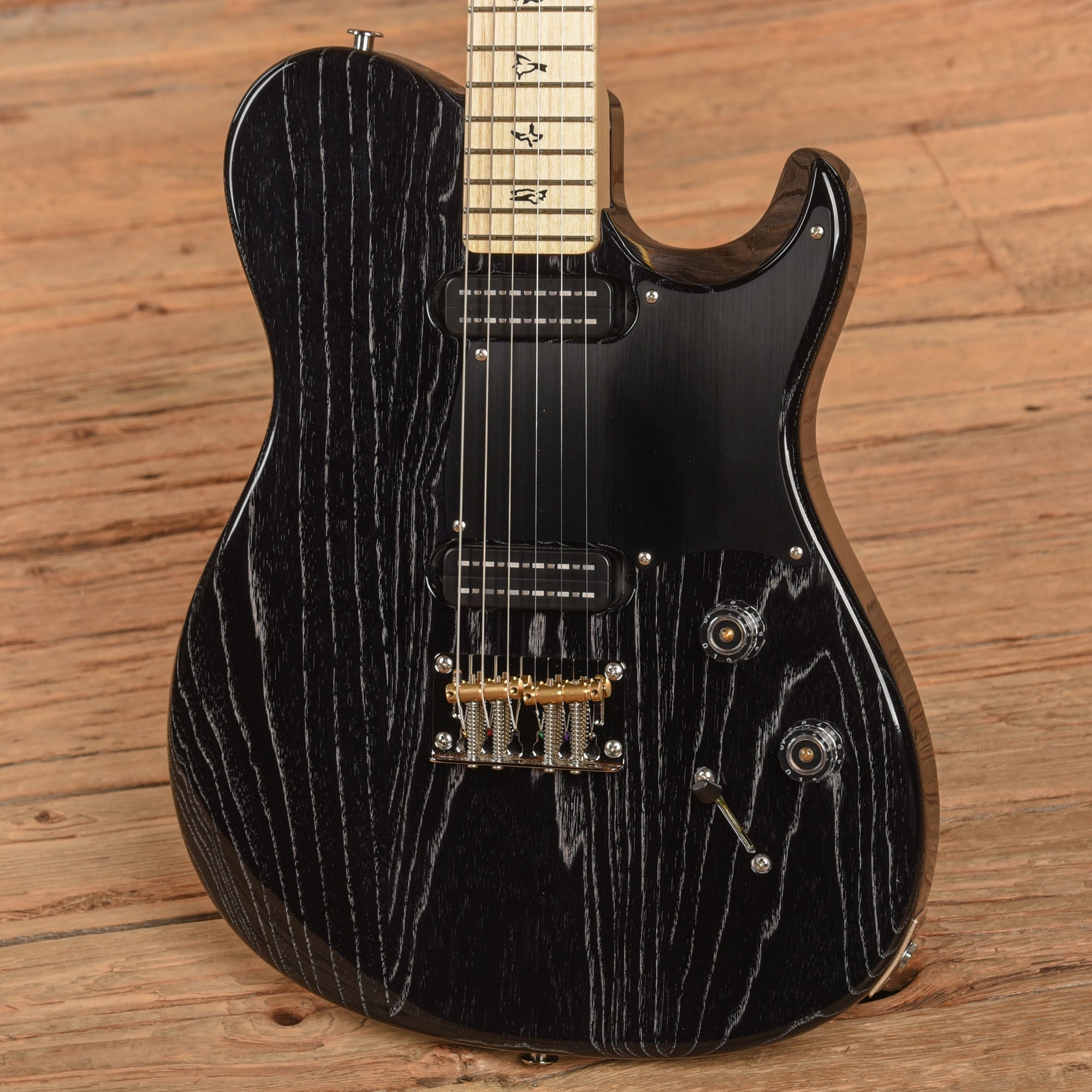 PRS NF-53 Black 2024 Electric Guitars / Solid Body