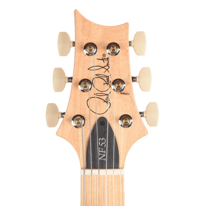 PRS NF 53 Black Doghair Electric Guitars / Solid Body