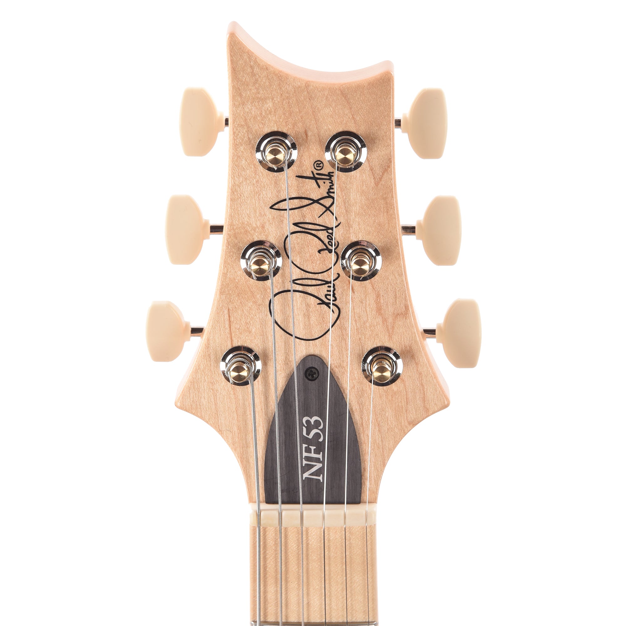 PRS NF 53 Black Electric Guitars / Solid Body