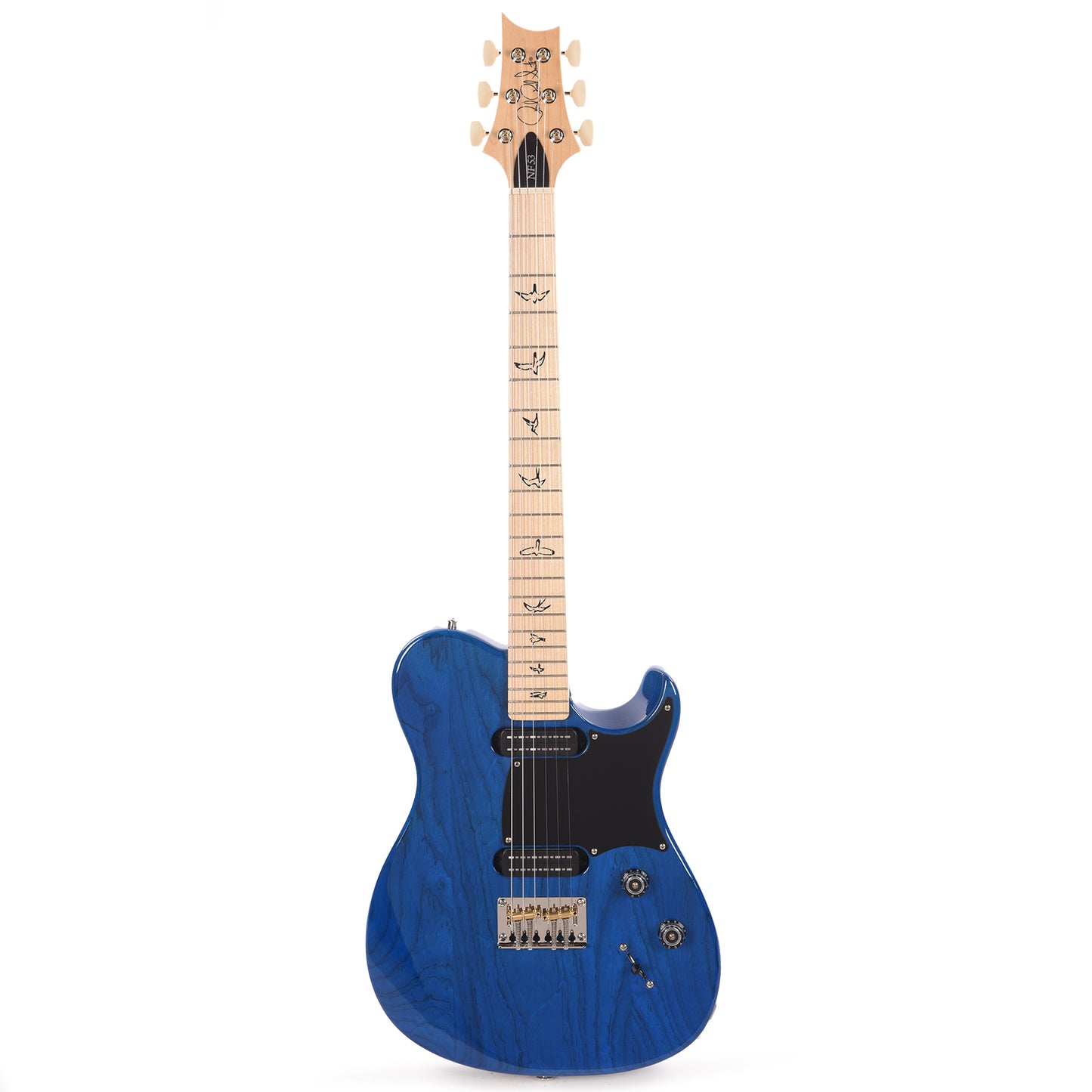 PRS NF 53 Blue Matteo Electric Guitars / Solid Body