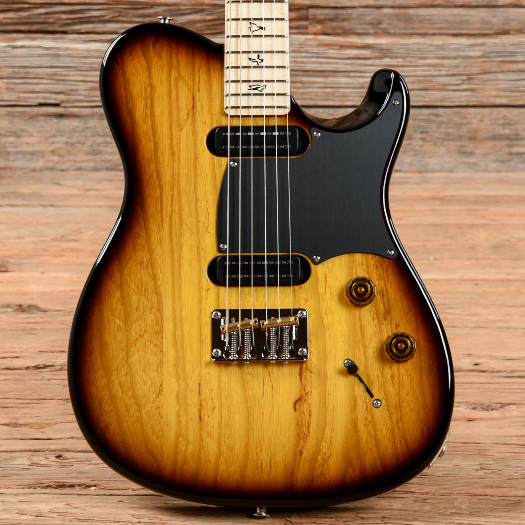 PRS NF 53 McCarty Tobacco Sunburst 2023 Electric Guitars / Solid Body