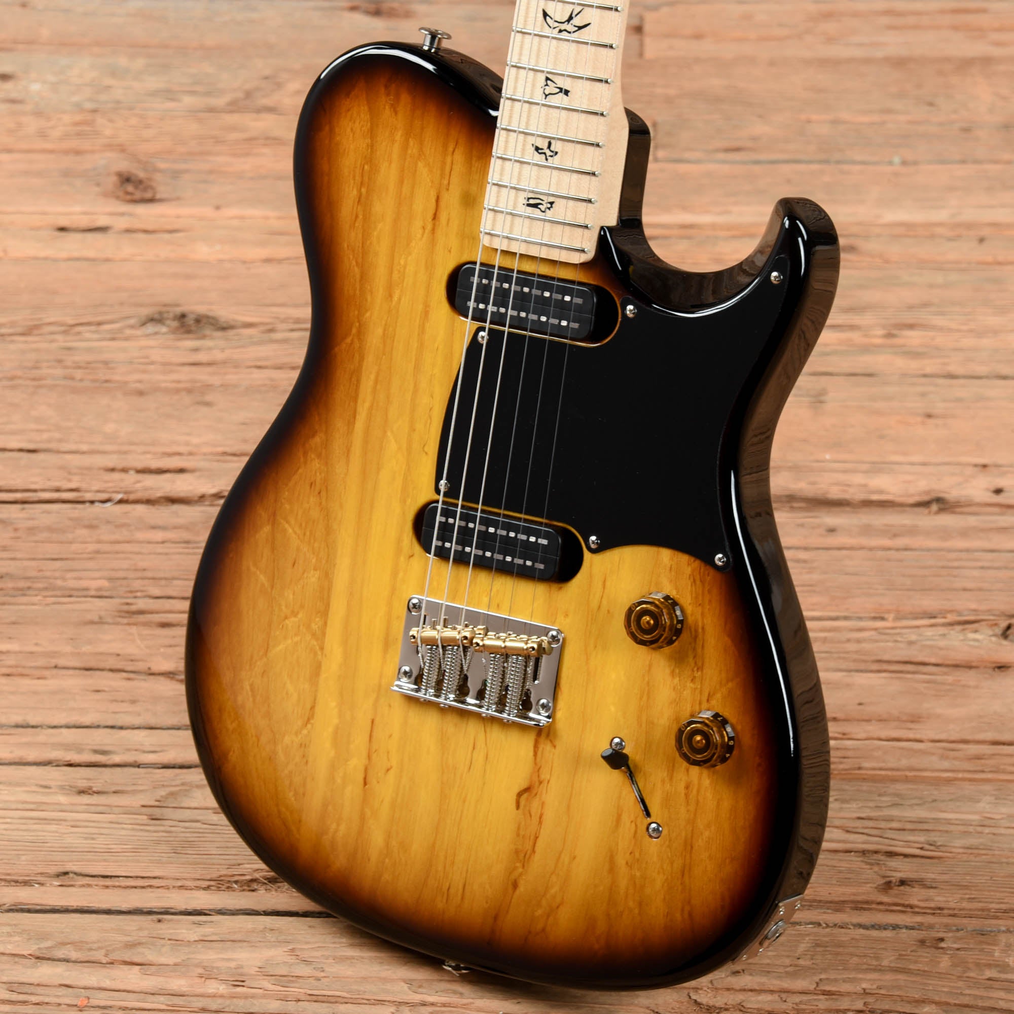 PRS NF 53 McCarty Tobacco Sunburst 2023 Electric Guitars / Solid Body
