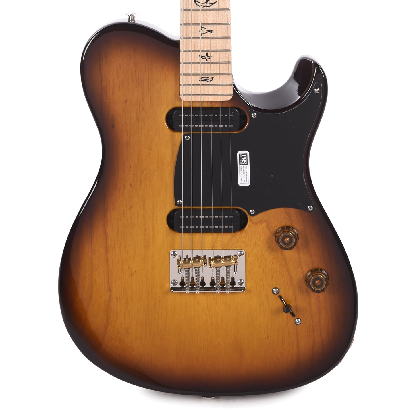PRS NF 53 McCarty Tobacco Sunburst Electric Guitars / Solid Body