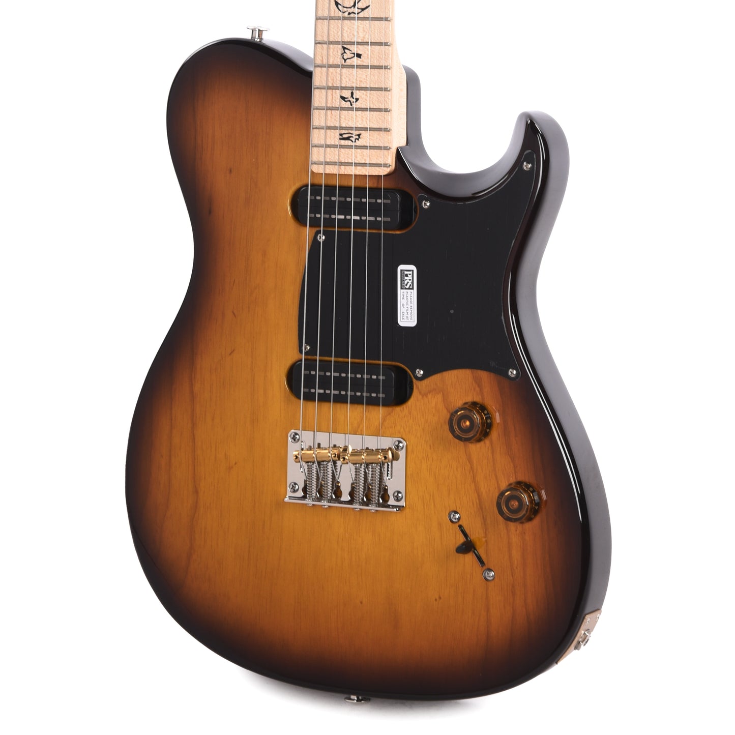 PRS NF 53 McCarty Tobacco Sunburst Electric Guitars / Solid Body