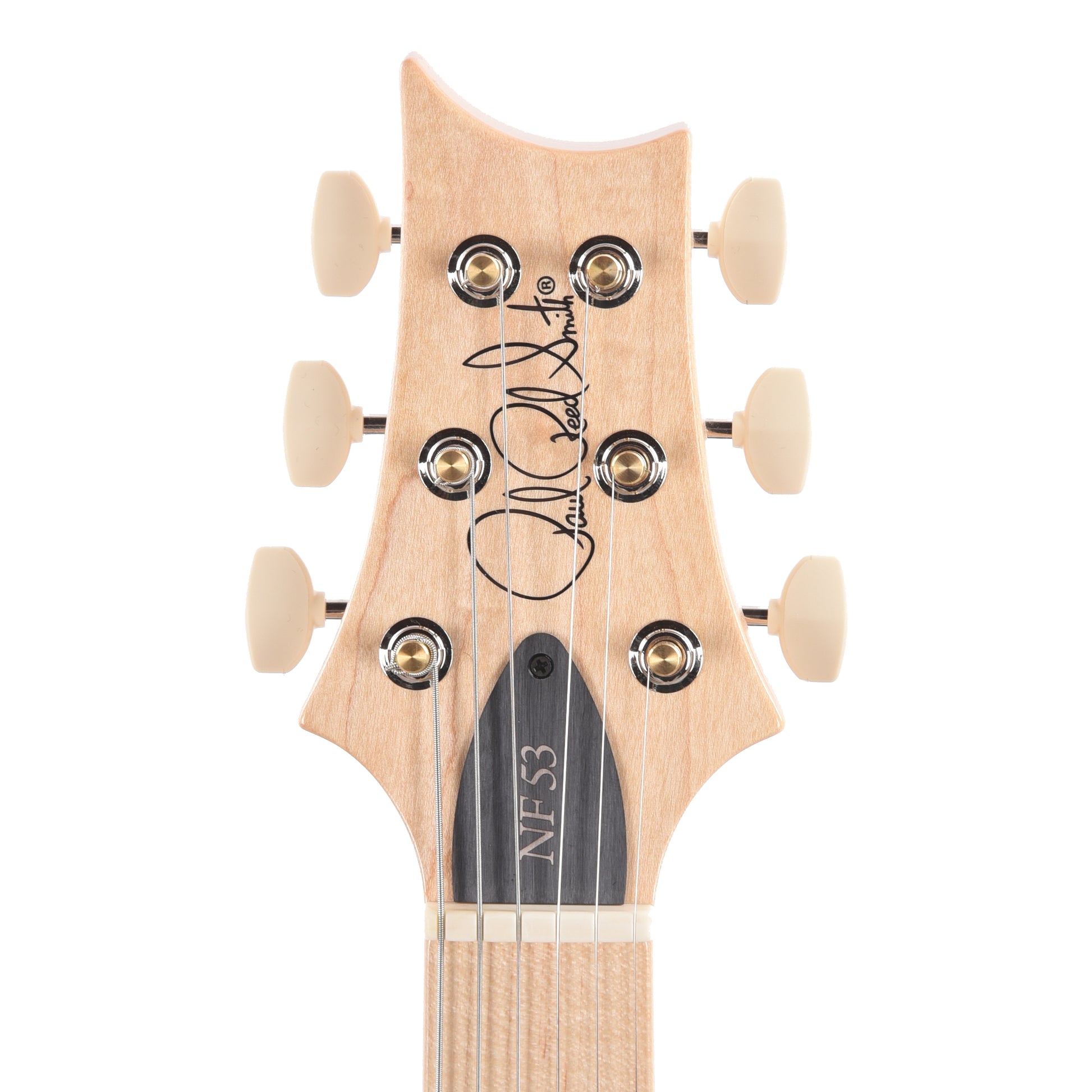 PRS NF 53 McCarty Tobacco Sunburst Electric Guitars / Solid Body