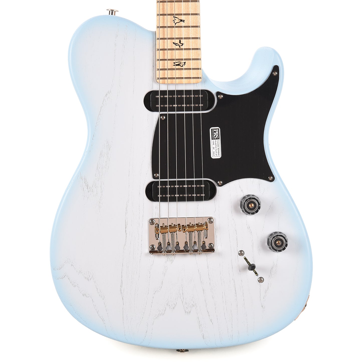 PRS NF 53 Satin Cloud Burst Electric Guitars / Solid Body