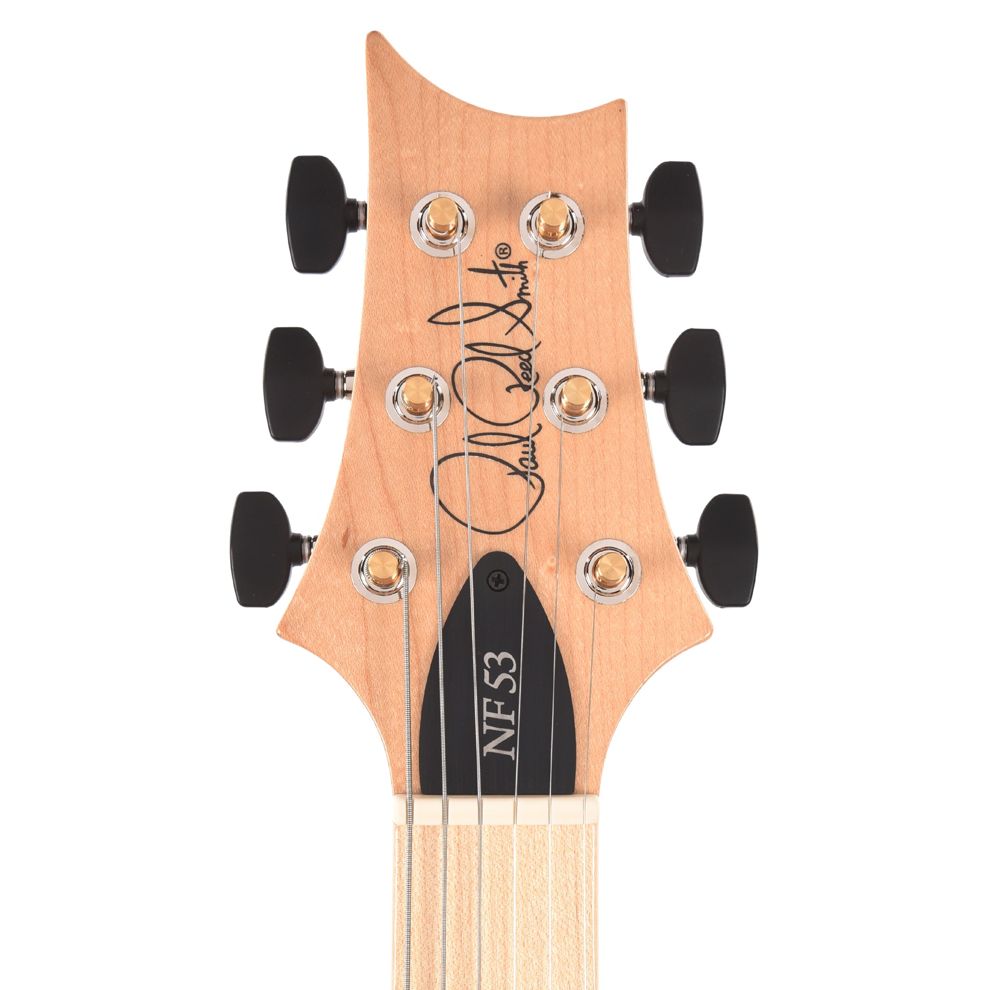 PRS NF 53 Satin Cloud Burst Electric Guitars / Solid Body