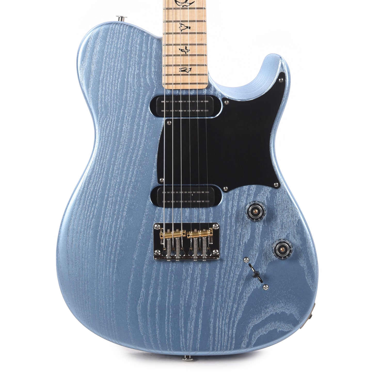 PRS NF 53 Satin Frost Blue Metallic Electric Guitars / Solid Body