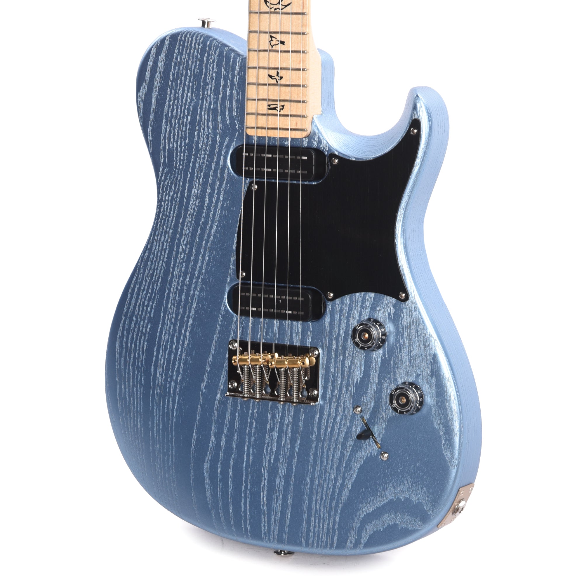 PRS NF 53 Satin Frost Blue Metallic Electric Guitars / Solid Body