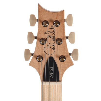 PRS NF 53 Satin Vintage Natural Electric Guitars / Solid Body