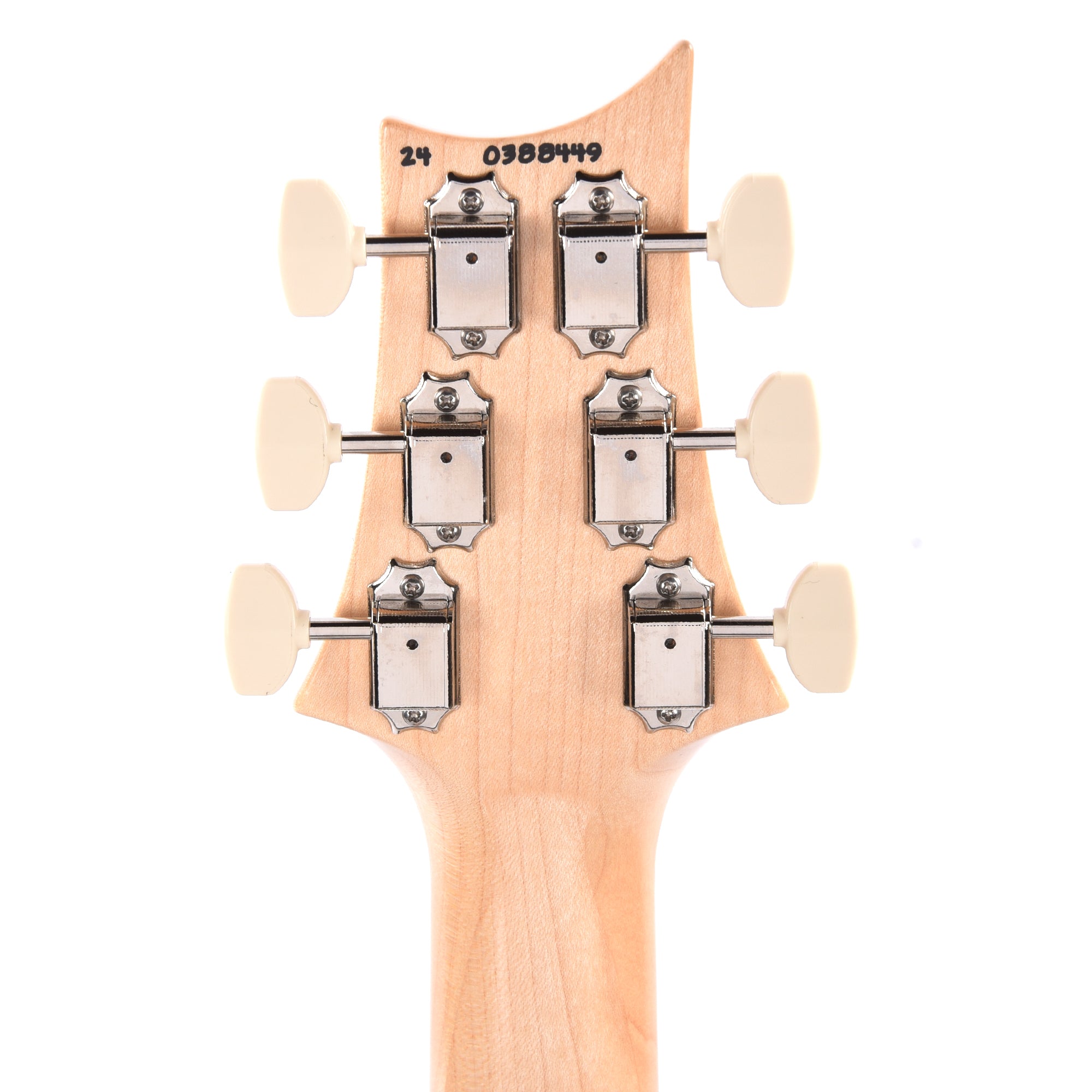 PRS NF 53 White Doghair Electric Guitars / Solid Body