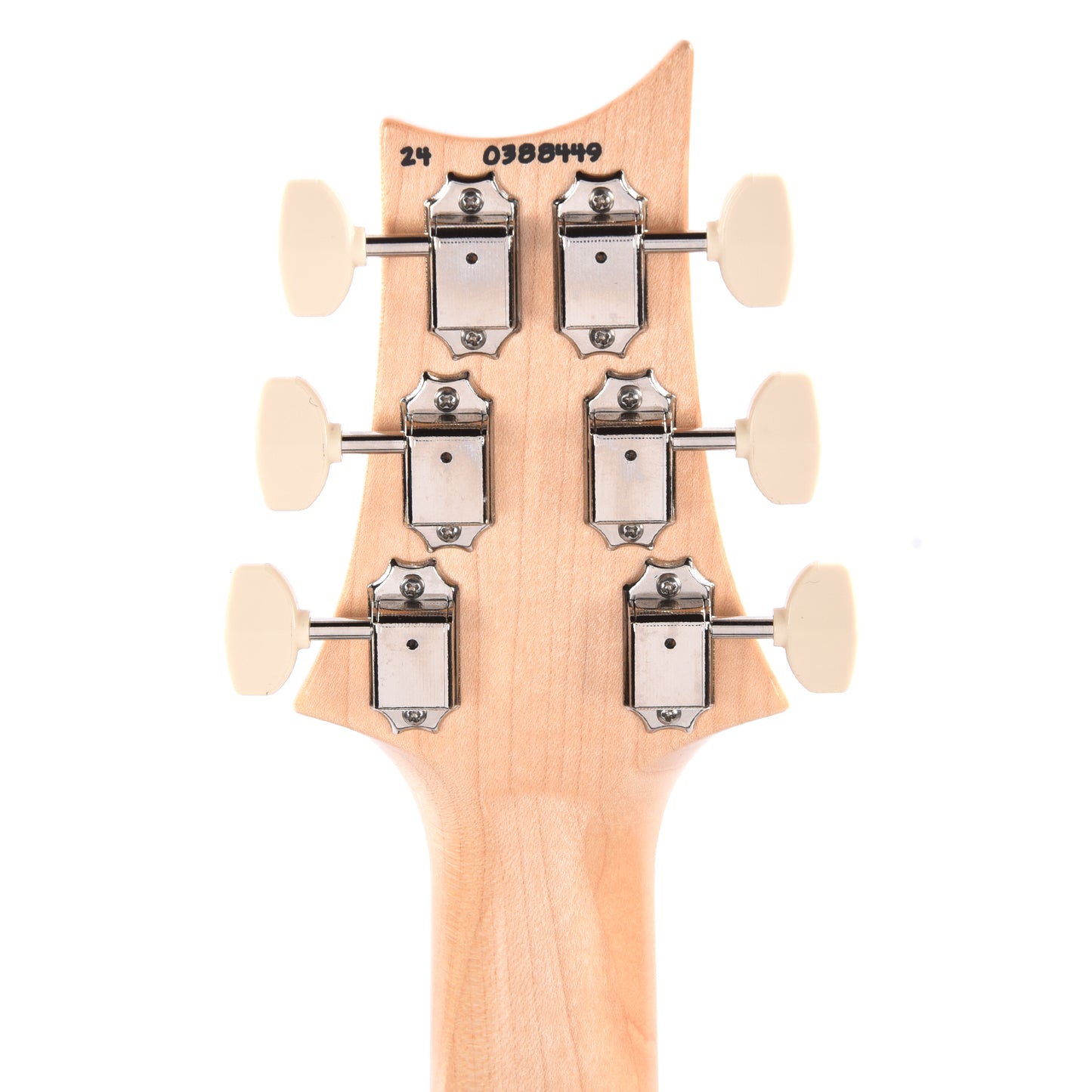 PRS NF 53 White Doghair Electric Guitars / Solid Body