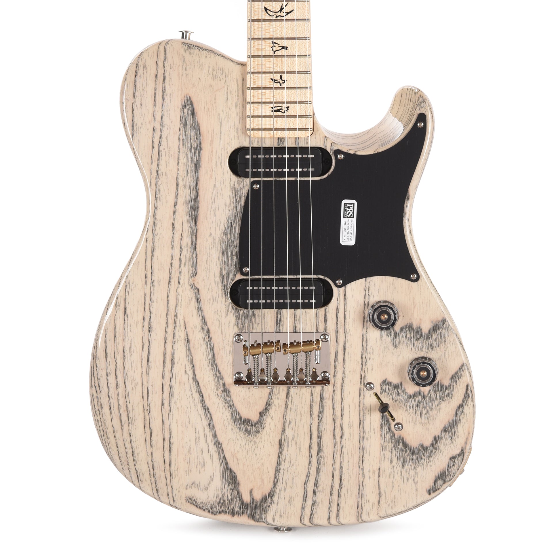 PRS NF 53 White Doghair Electric Guitars / Solid Body