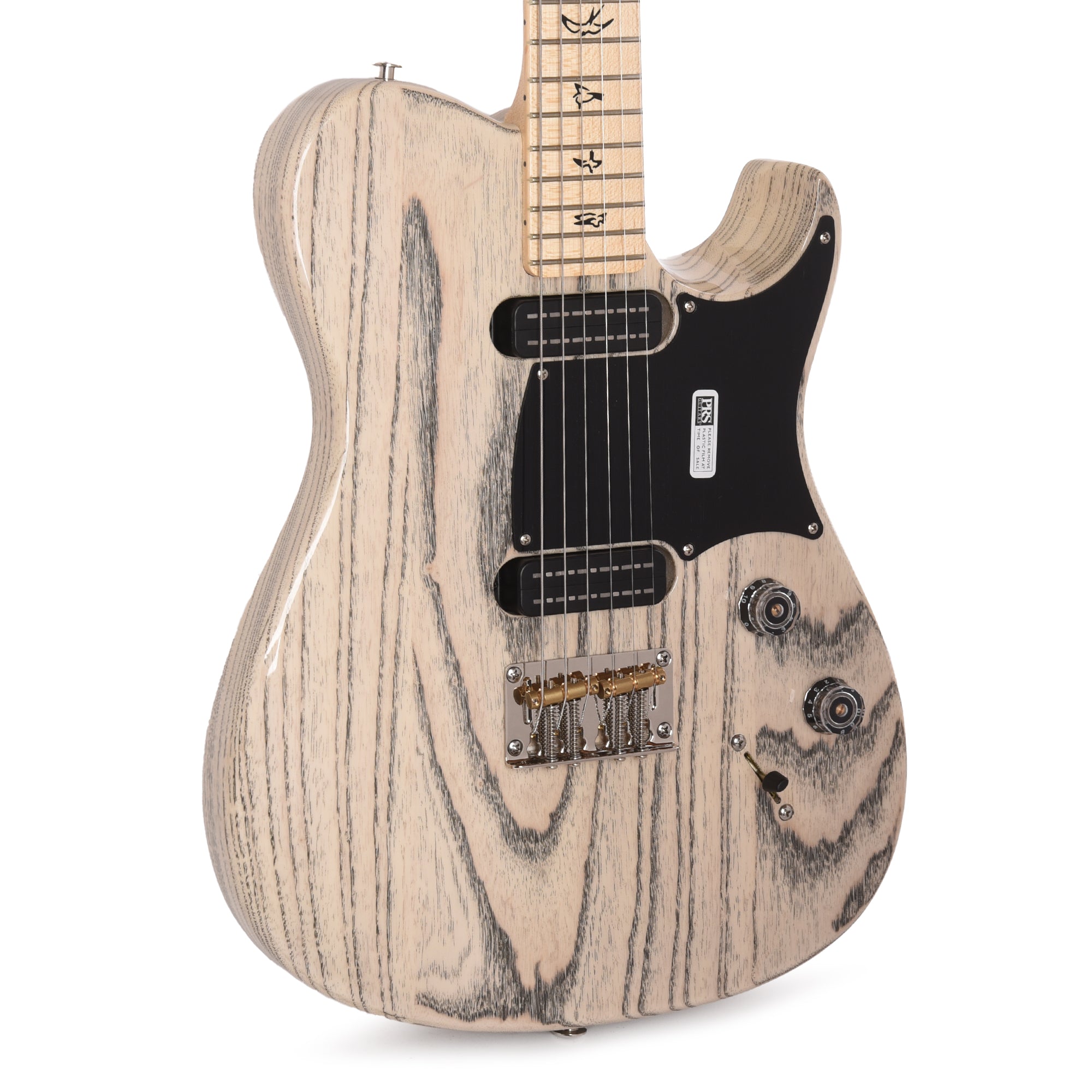 PRS NF 53 White Doghair Electric Guitars / Solid Body