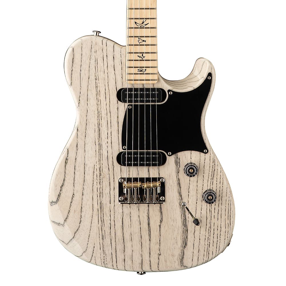 PRS NF 53 White Doghair w/Gig Bag Electric Guitars / Solid Body