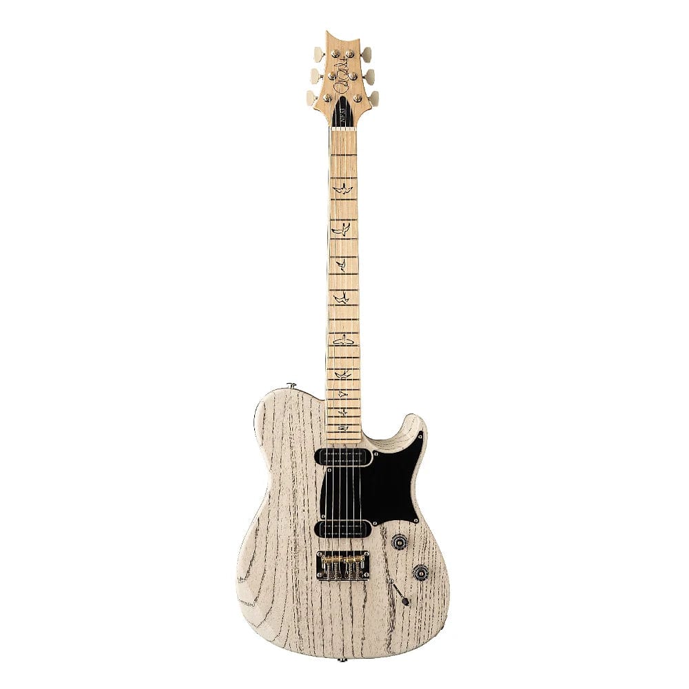 PRS NF 53 White Doghair w/Gig Bag Electric Guitars / Solid Body