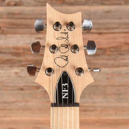 PRS NF3 Cherry 2011 Electric Guitars / Solid Body