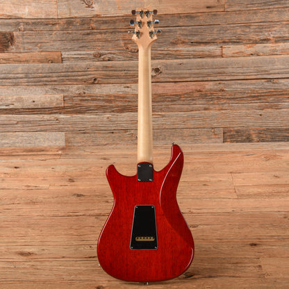 PRS NF3 Cherry 2011 Electric Guitars / Solid Body