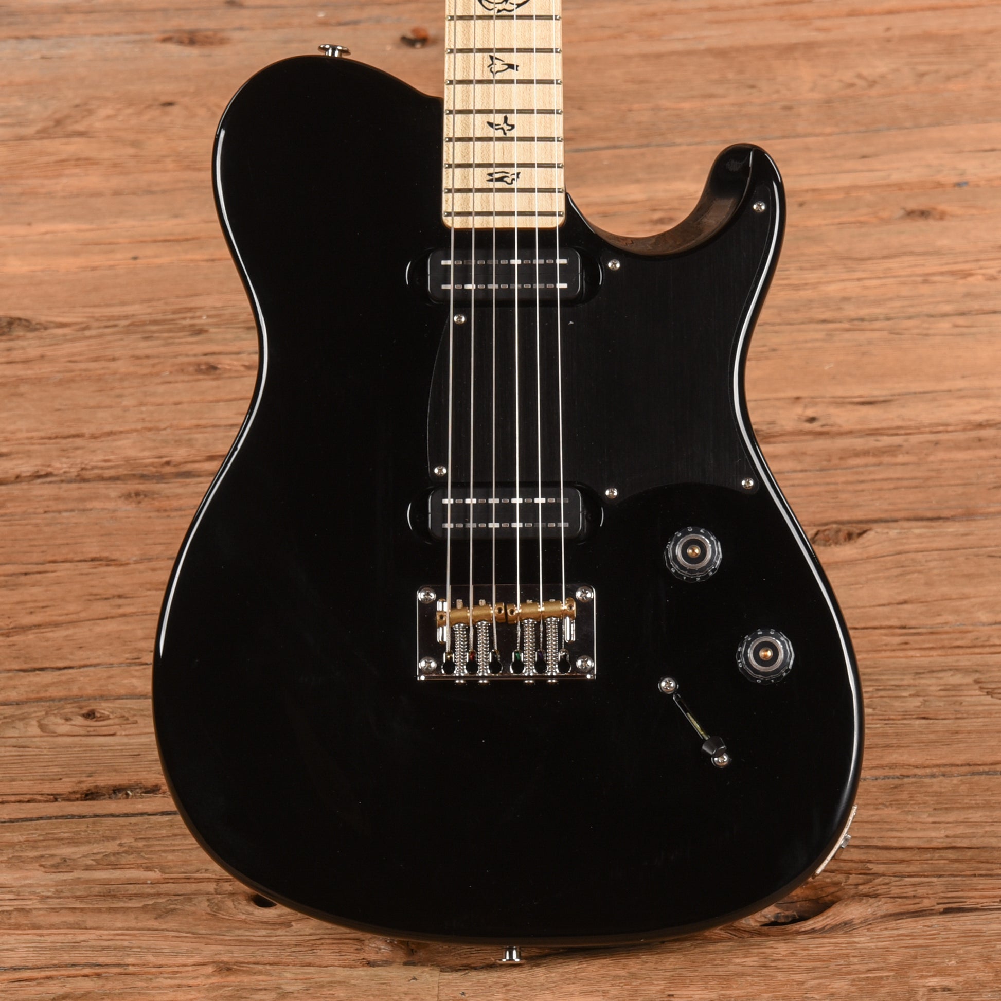 PRS NF53 Black 2024 Electric Guitars / Solid Body