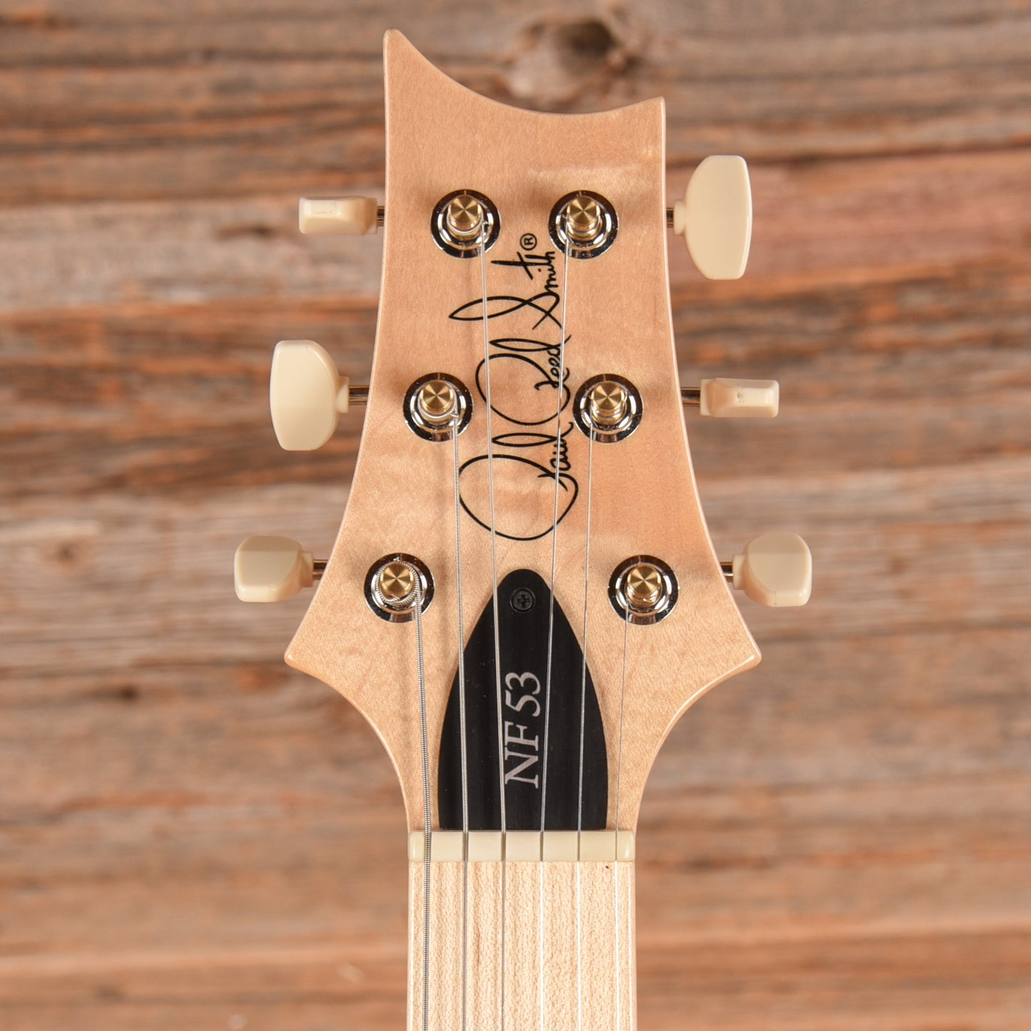 PRS NF53 Black 2024 Electric Guitars / Solid Body