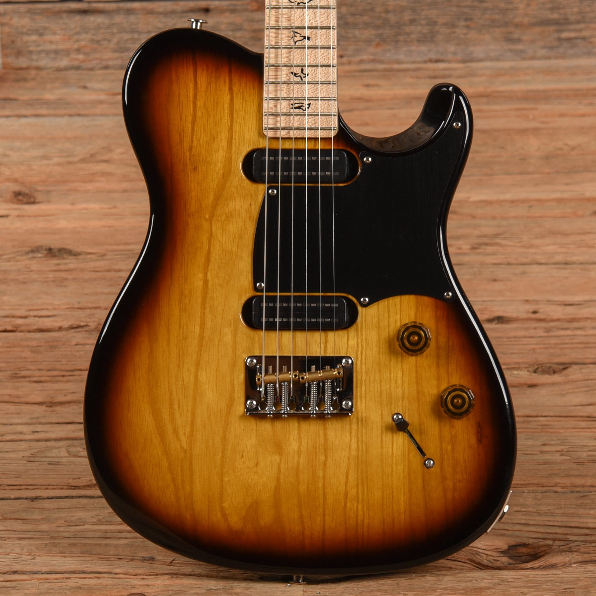 PRS NF53 Tobacco Sunburst 2023 Electric Guitars / Solid Body
