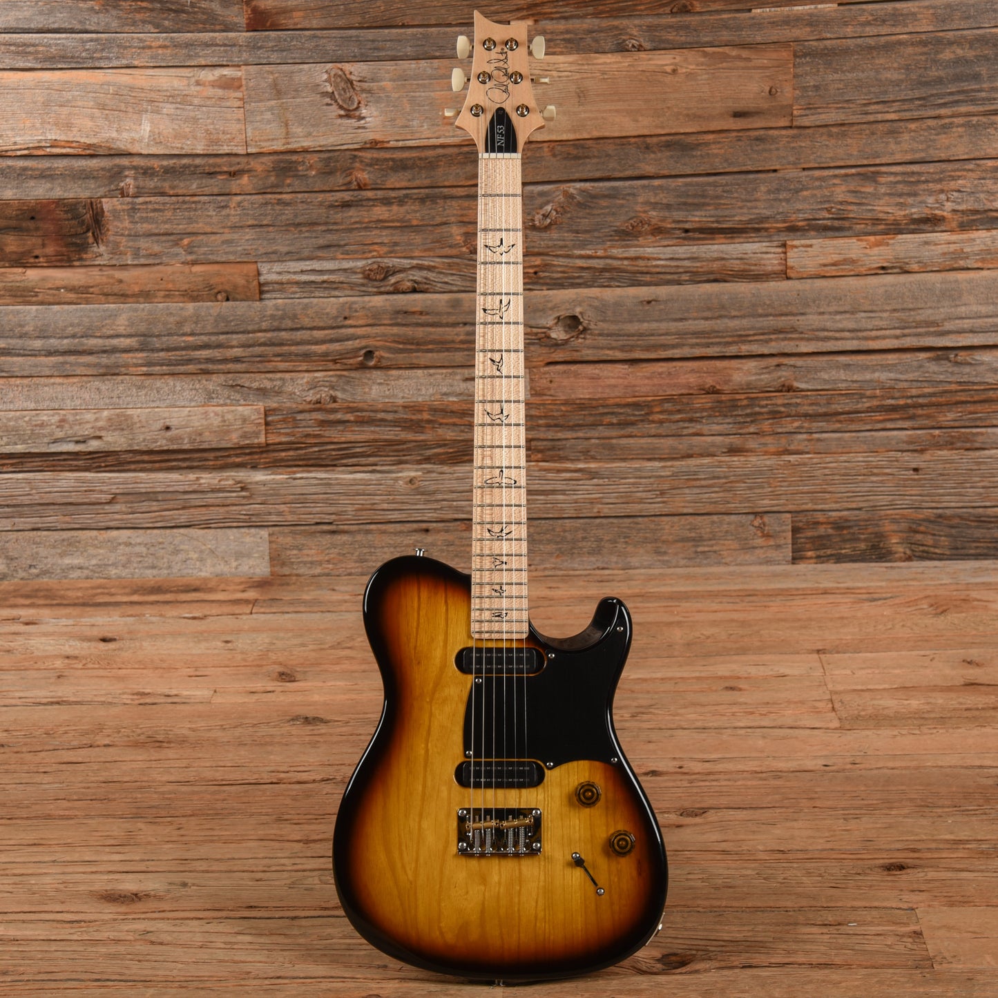 PRS NF53 Tobacco Sunburst 2023 Electric Guitars / Solid Body