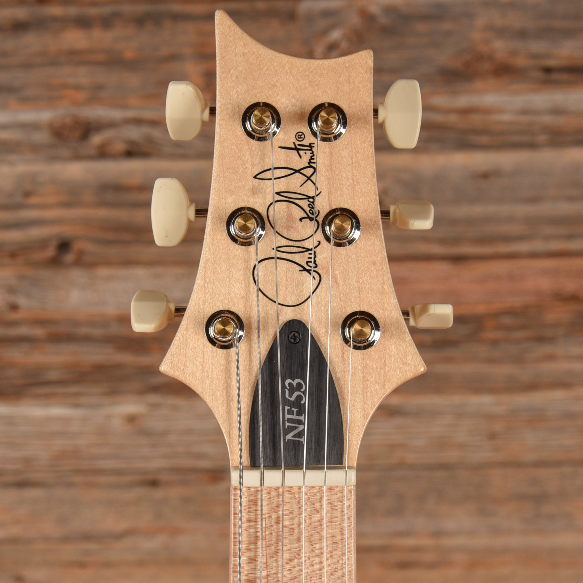 PRS NF53 Tobacco Sunburst 2023 Electric Guitars / Solid Body