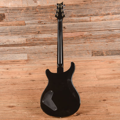 PRS P22 / Custom 22 Piezo Stoptail 10-Top Charcoal 2013 Electric Guitars / Solid Body