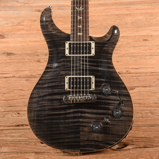 PRS P22 / Custom 22 Piezo Stoptail 10-Top Charcoal 2013 Electric Guitars / Solid Body