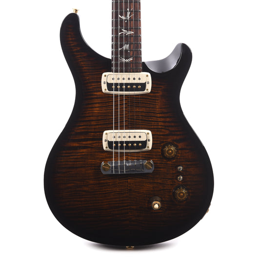 PRS Paul's Guitar 10 Top Black Gold Wraparound Burst Electric Guitars / Solid Body