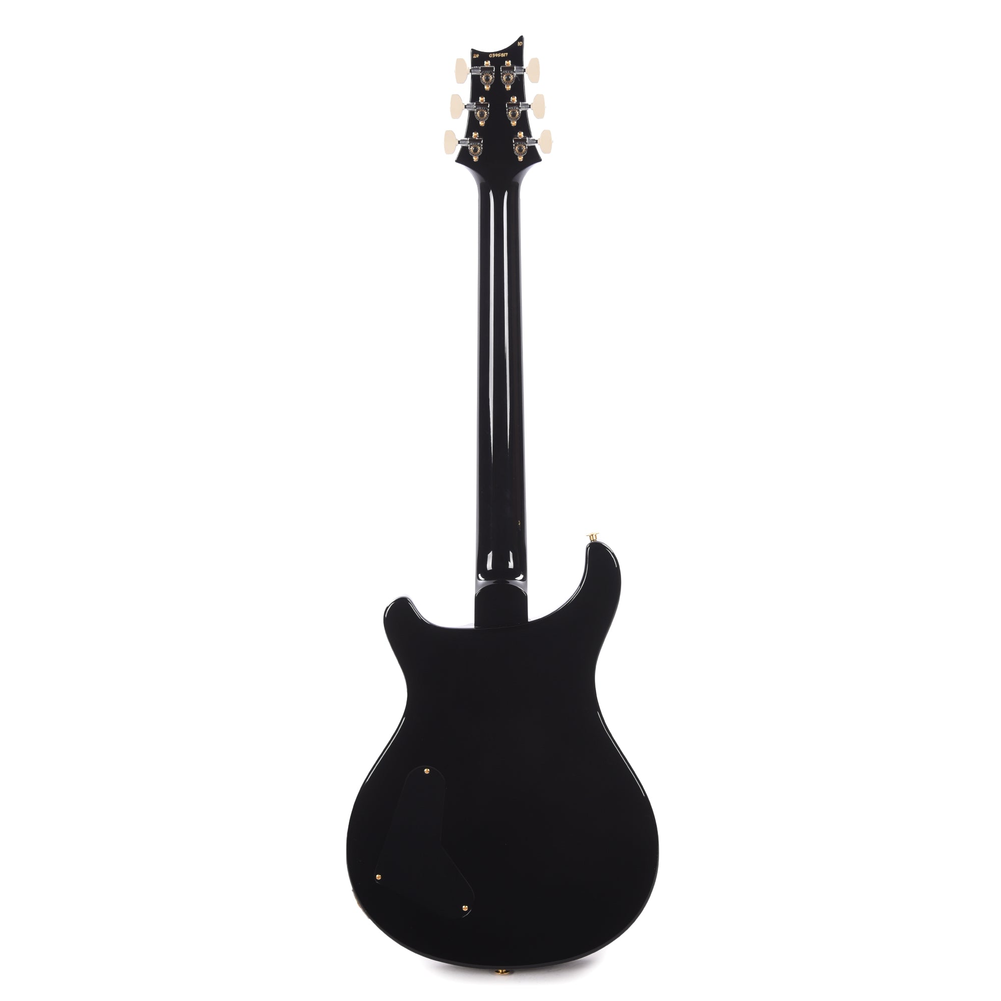 PRS Paul's Guitar 10 Top Black Gold Wraparound Burst Electric Guitars / Solid Body