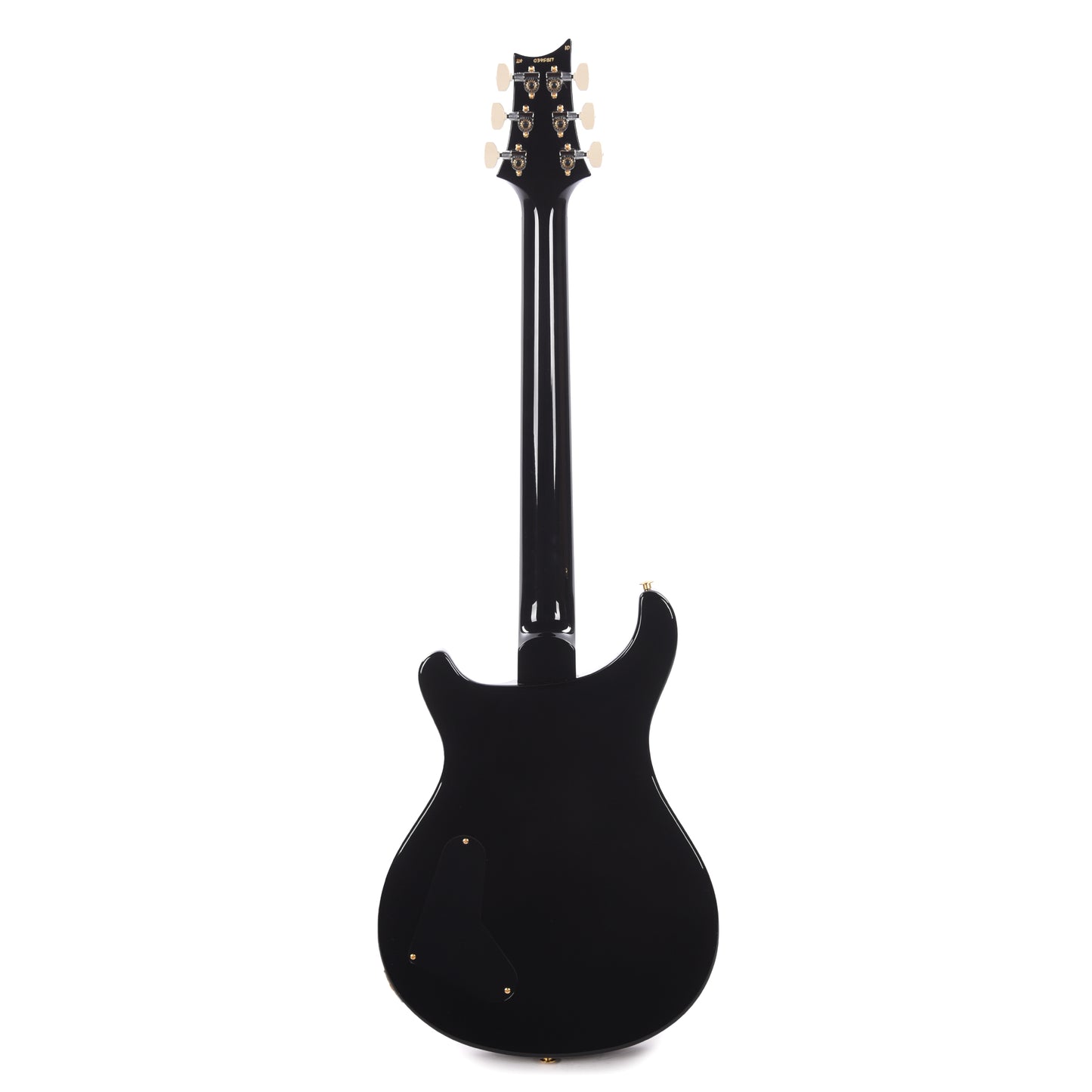 PRS Paul's Guitar 10 Top Black Gold Wraparound Burst Electric Guitars / Solid Body